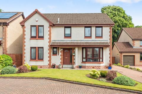 5 bedroom detached house for sale, 4 Woodside Grove, Larbert, FK5 3HG