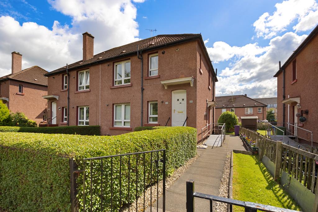 Dunkeld Street, Parkhead, Glasgow 1 bed ground floor flat for sale £