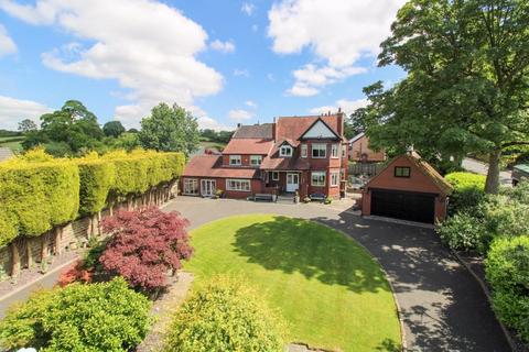 5 bedroom detached house for sale, Endon Road, Norton Green, Stoke-on-Trent, ST6