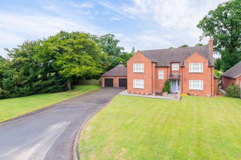 5 bedroom detached house for sale, Dovaston Court, West Felton