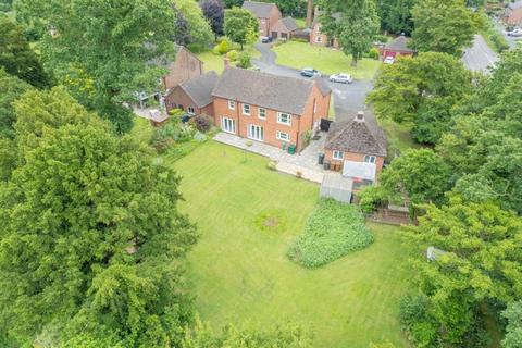 5 bedroom detached house for sale, Dovaston Court, West Felton