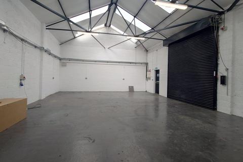 Industrial unit to rent, Claycliffe Road, Barnsley