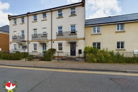 3 bedroom terraced house for sale, Gambet Road, Brockworth, Gloucester, GL3 4SF