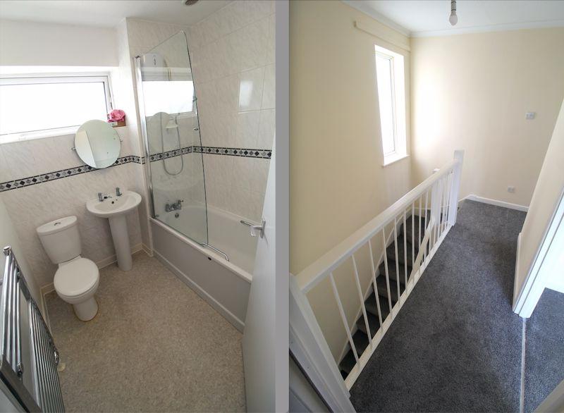 Bathroom and Landing