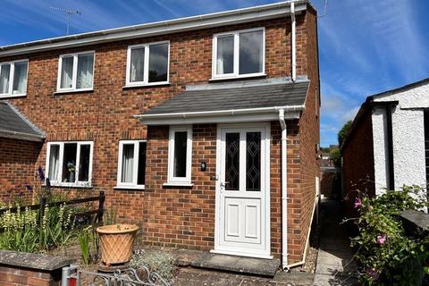 2 bedroom semi-detached house for sale, High Street, Drybrook GL17