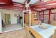 Conservatory to kitchen