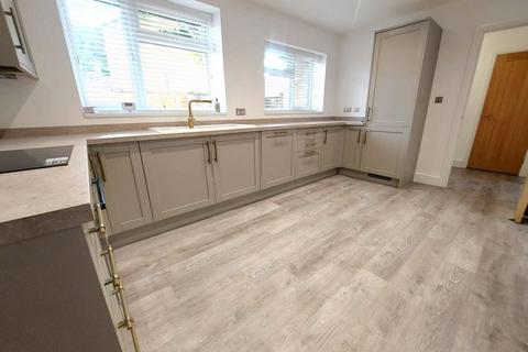 3 bedroom detached bungalow to rent, The Old Surgery, Park Road, Toddington