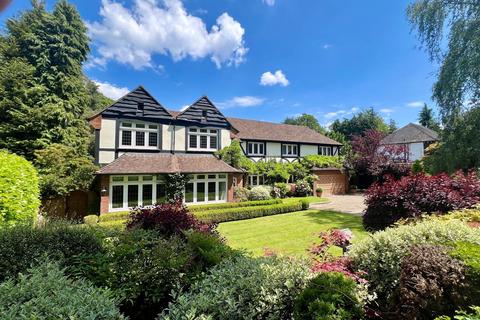 5 bedroom detached house for sale, Verulam Avenue, Woodcote Estate, CR8