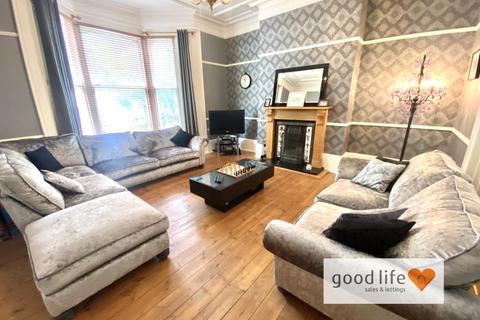 5 bedroom terraced house for sale, Thornhill Gardens, Sunderland SR2