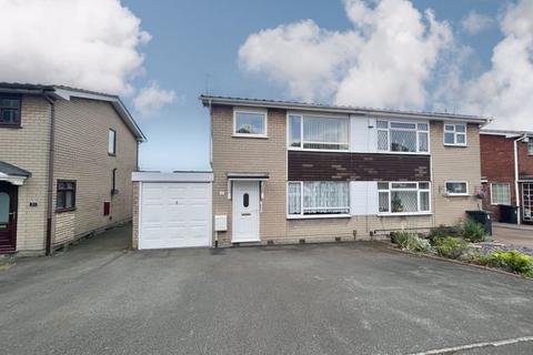 3 bedroom semi-detached house for sale, Abingdon Road, Dudley DY2