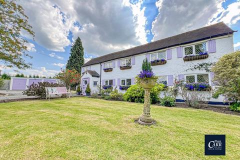 4 bedroom detached house for sale, Lichfield Road, Rugeley WS15