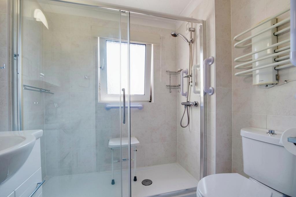 Shower room
