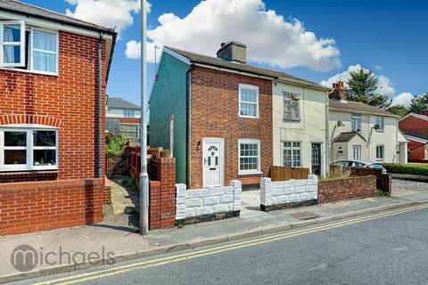 2 bedroom semi-detached house for sale, Greenstead Road, Colchester, CO1