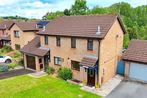 2 bedroom semi-detached house for sale, The Newlands, Abergavenny NP7