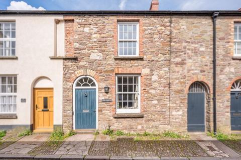 2 bedroom terraced house for sale, Crickhowell NP8