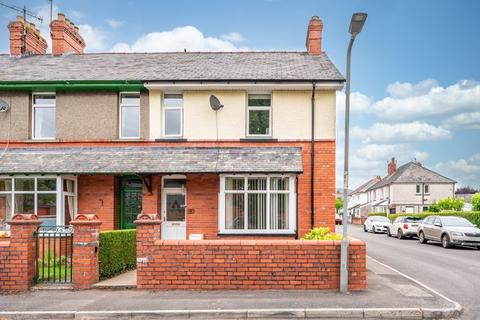 4 bedroom end of terrace house for sale, St Marys Road, Abergavenny NP7