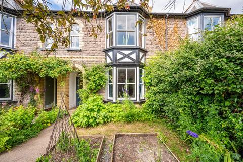 Abergavenny - 4 bedroom terraced house for sale