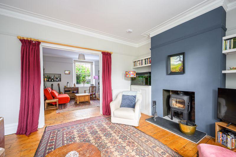 Reception room