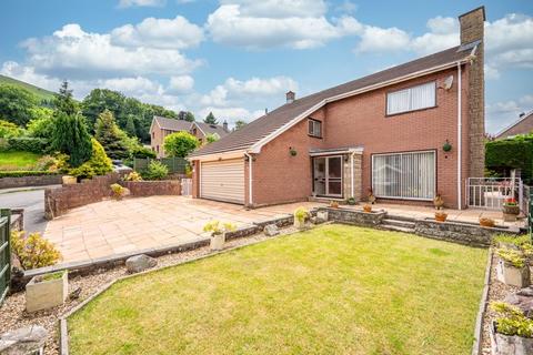 5 bedroom detached house for sale, Derwen Deg Close, Abergavenny NP7