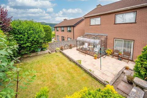 5 bedroom detached house for sale, Derwen Deg Close, Abergavenny NP7