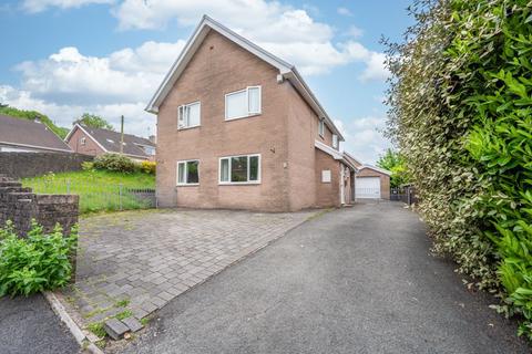 4 bedroom detached house for sale, Derwen Deg Close, Abergavenny NP7