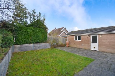 4 bedroom detached house for sale, Derwen Deg Close, Abergavenny NP7