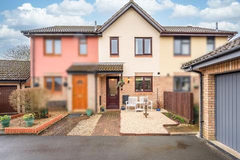 2 bedroom terraced house for sale, The Newlands, Abergavenny NP7