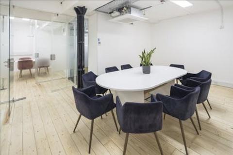 Serviced office to rent, 124-128 City Road,,