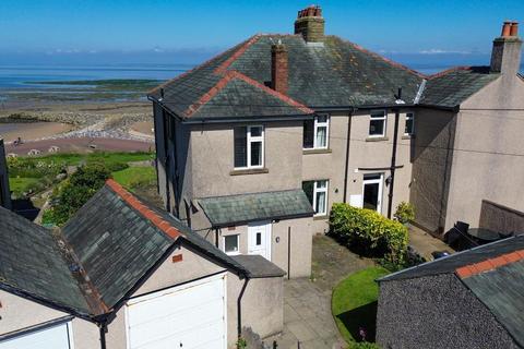 4 bedroom semi-detached house for sale, The Cliffs, Heysham, Morecambe, LA3 1NY