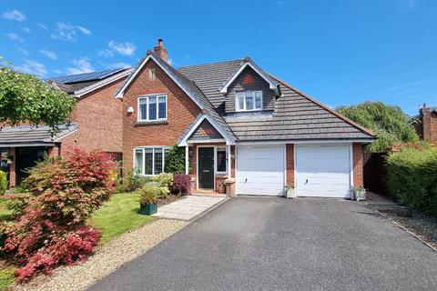 4 bedroom detached house for sale, Pasture Grove, Whalley, BB7 9SJ