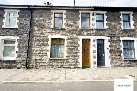 3 bedroom terraced house for sale, Gertrude Street, Abercynon, CF45 4RL