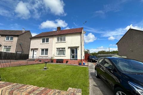 2 bedroom semi-detached house for sale, Mill Crescent, Torrance, Glasgow, G64 4BT