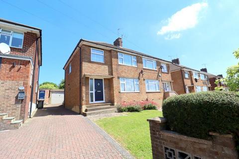 3 bedroom semi-detached house for sale, Grampian Way, Sundon Park, Luton, Bedfordshire, LU3 3HE