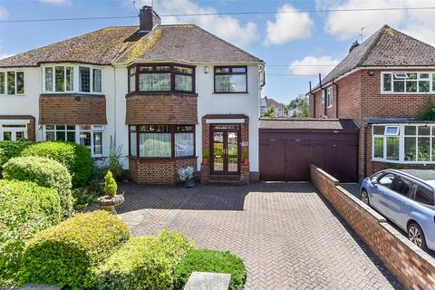 3 bedroom semi-detached house for sale, Mote Avenue, Maidstone, Kent