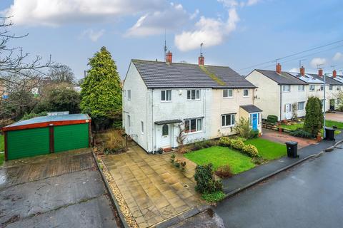 3 bedroom semi-detached house for sale, Braine Road, Wetherby, West Yorkshire, LS22