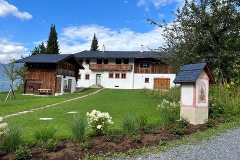 6 bedroom house, Chalet Larchhof, Volders