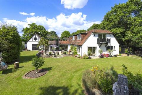 5 bedroom detached house to rent, Spinney Lane, Itchenor, Chichester West Sussex, PO20