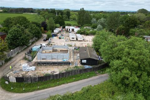 Plot for sale, The Piggery Yard, Green Lane, Ham Road, Sidlesham