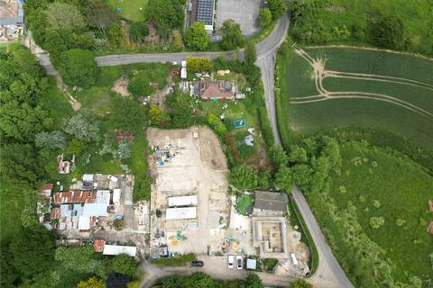 Plot for sale, The Piggery Yard, Green Lane, Ham Road, Sidlesham