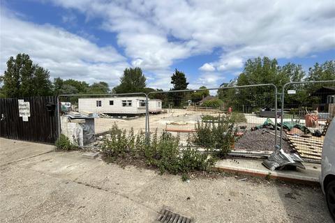 Plot for sale, The Piggery Yard, Green Lane, Ham Road, Sidlesham