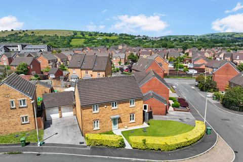 4 bedroom detached house for sale, Caerphilly CF83