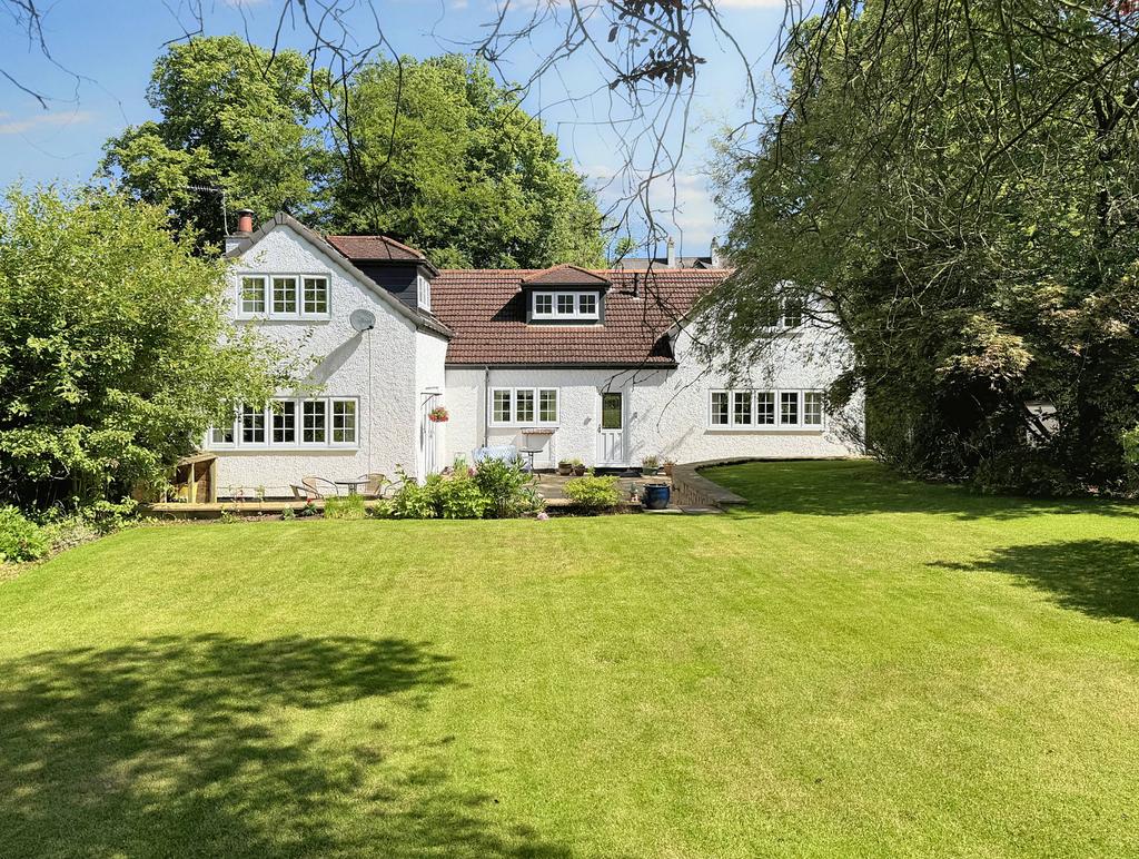 Station Road, Brampton CA8 5 bed detached house for sale £595,000