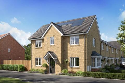 3 bedroom semi-detached house for sale, Plot 18, The Chesham  at Aspen Grange, Stowupland Road IP14