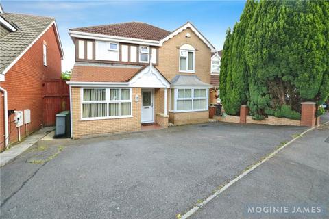 4 bedroom detached house for sale, Cranbourne Way, Pontprennau, Cardiff