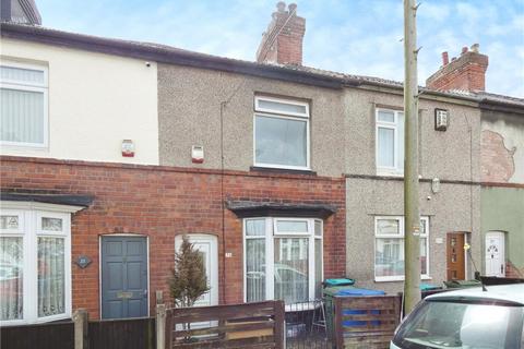 2 bedroom terraced house for sale, Howard Road, Mansfield, Nottinghamshire