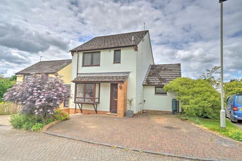3 bedroom detached house for sale, Brook Meadow, South Molton