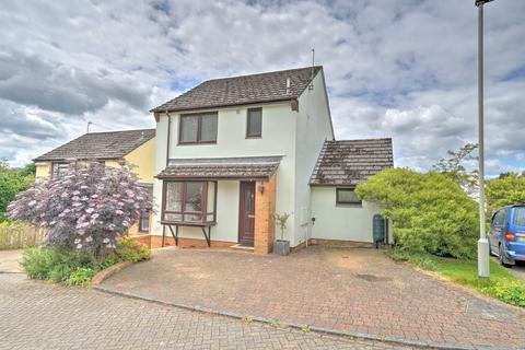 36 Brook Meadow, South Molton, EX36 4BN