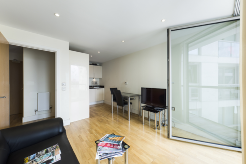 1 bedroom flat to rent, Denison House, 20 Lanterns Way, London, E14