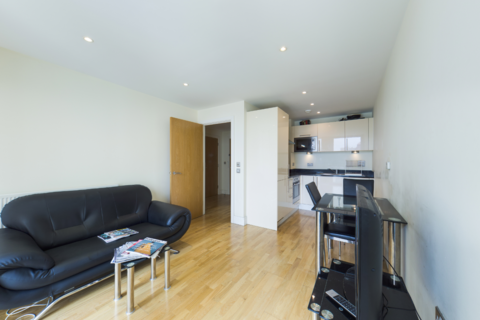 1 bedroom flat to rent, Denison House, 20 Lanterns Way, London, E14