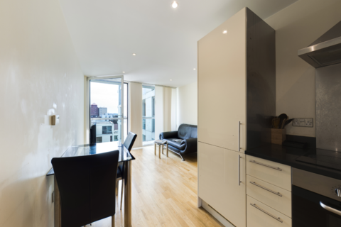 1 bedroom flat to rent, Denison House, 20 Lanterns Way, London, E14